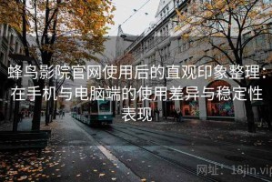 蜂鸟影院官网使用后的直观印象整理：在手机与电脑端的使用差异与稳定性表现